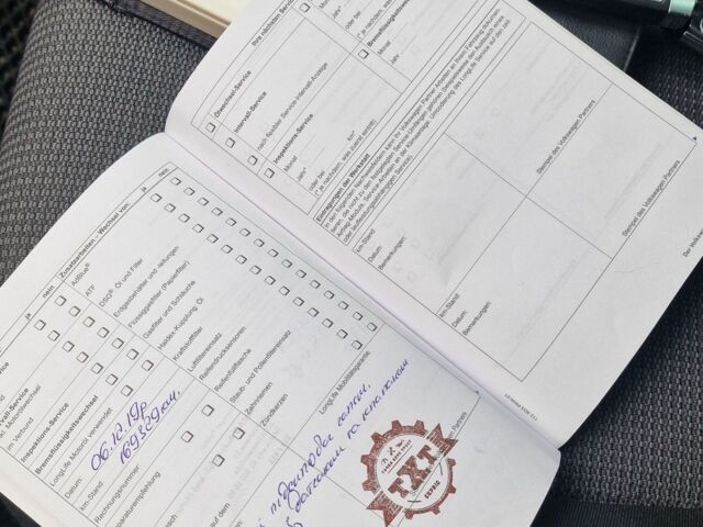 Синий Фольксваген Пассат, объемом двигателя 1.4 л и пробегом 237 тыс. км за 8950 $, фото 18 на Automoto.ua