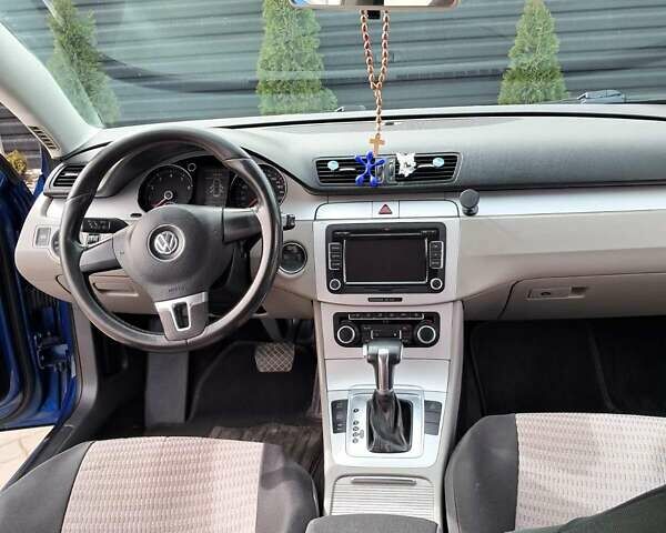 Синий Фольксваген Пассат, объемом двигателя 1.4 л и пробегом 237 тыс. км за 7300 $, фото 8 на Automoto.ua