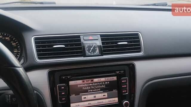Синій Фольксваген Пассат, об'ємом двигуна 2.5 л та пробігом 179 тис. км за 8500 $, фото 7 на Automoto.ua