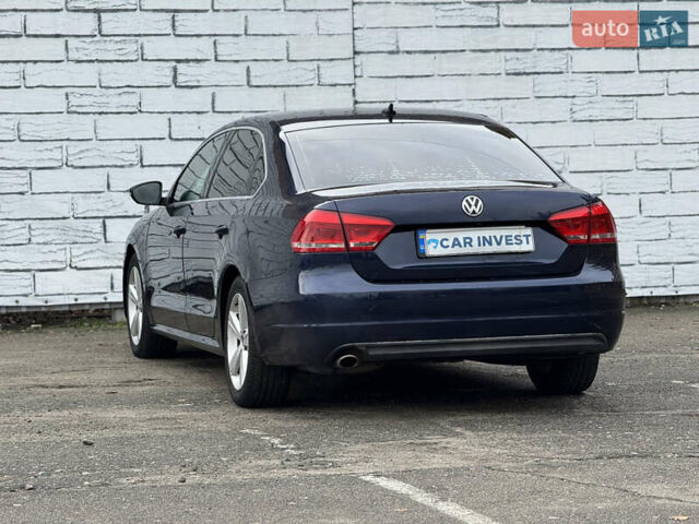 Синій Фольксваген Пассат, об'ємом двигуна 2.5 л та пробігом 177 тис. км за 9500 $, фото 9 на Automoto.ua