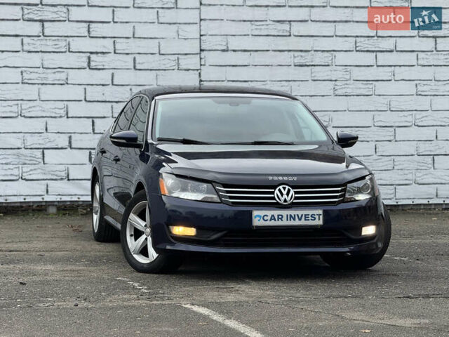 Синій Фольксваген Пассат, об'ємом двигуна 2.5 л та пробігом 177 тис. км за 9500 $, фото 1 на Automoto.ua