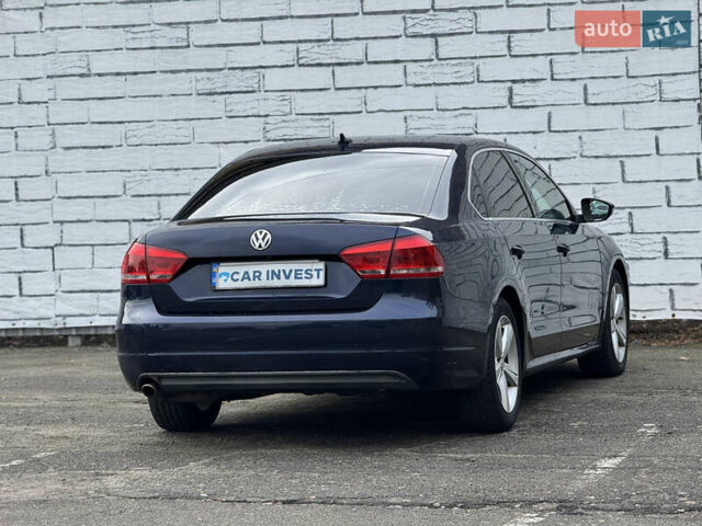 Синій Фольксваген Пассат, об'ємом двигуна 2.5 л та пробігом 177 тис. км за 9500 $, фото 11 на Automoto.ua