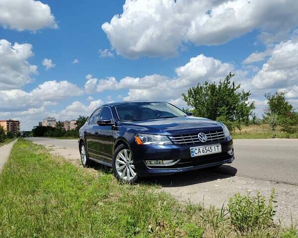 Синій Фольксваген Пассат, об'ємом двигуна 2.5 л та пробігом 213 тис. км за 10500 $, фото 6 на Automoto.ua