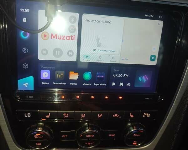 Синий Фольксваген Пассат, объемом двигателя 2.5 л и пробегом 216 тыс. км за 10500 $, фото 7 на Automoto.ua