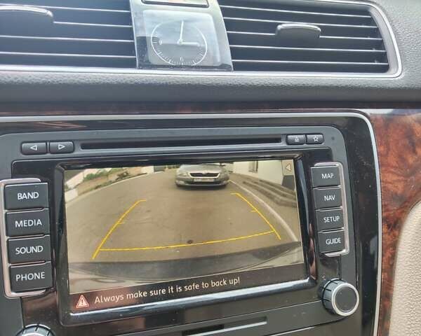 Синій Фольксваген Пассат, об'ємом двигуна 2.5 л та пробігом 213 тис. км за 10500 $, фото 2 на Automoto.ua