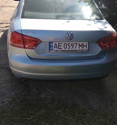 Синій Фольксваген Пассат, об'ємом двигуна 2.5 л та пробігом 179 тис. км за 8500 $, фото 2 на Automoto.ua