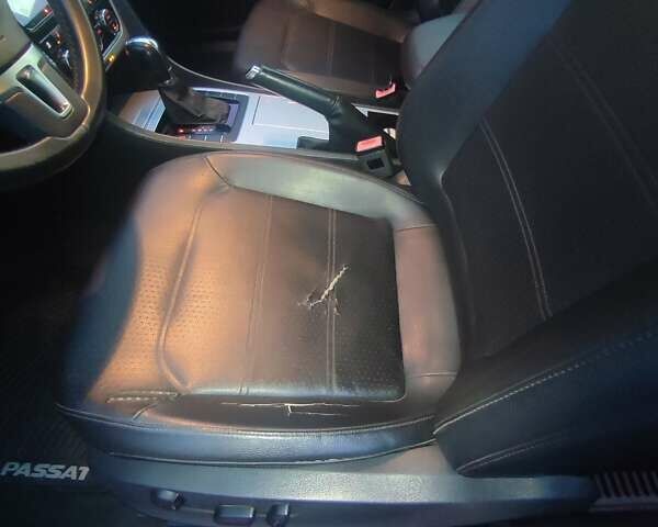 Синий Фольксваген Пассат, объемом двигателя 2.5 л и пробегом 216 тыс. км за 10500 $, фото 9 на Automoto.ua