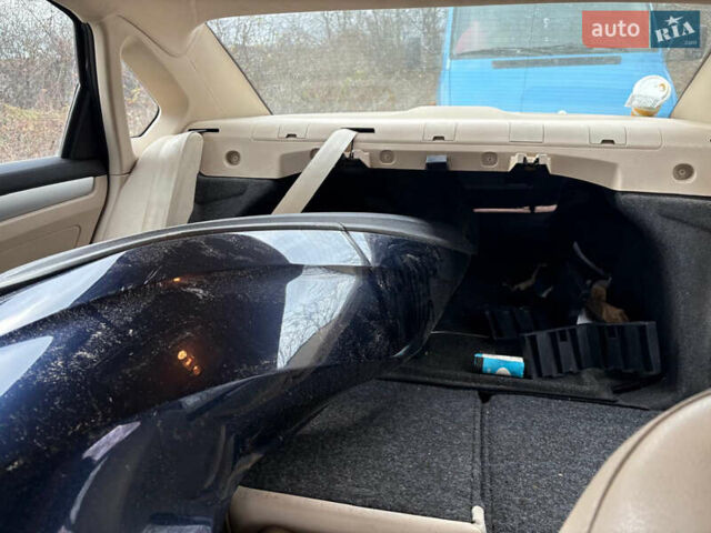 Синий Фольксваген Пассат, объемом двигателя 2.5 л и пробегом 156 тыс. км за 5500 $, фото 10 на Automoto.ua