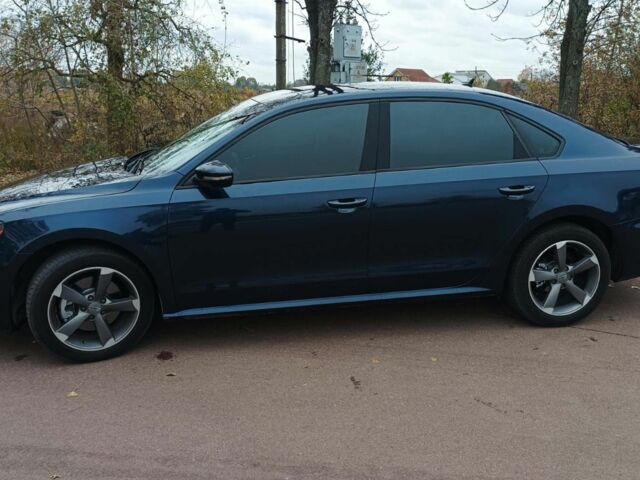 Синій Фольксваген Пассат, об'ємом двигуна 2.5 л та пробігом 157 тис. км за 9700 $, фото 11 на Automoto.ua