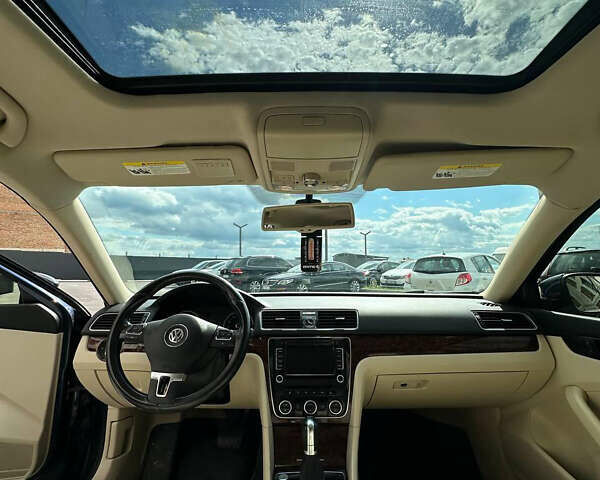 Синій Фольксваген Пассат, об'ємом двигуна 1.97 л та пробігом 247 тис. км за 11000 $, фото 4 на Automoto.ua