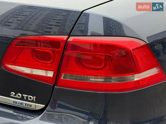 Синий Фольксваген Пассат, объемом двигателя 2 л и пробегом 263 тыс. км за 11690 $, фото 20 на Automoto.ua