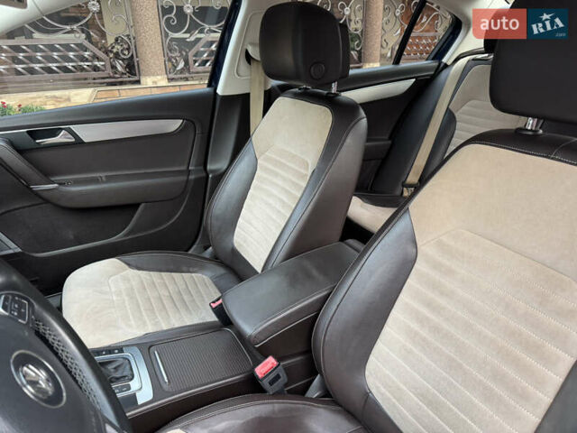 Синий Фольксваген Пассат, объемом двигателя 1.4 л и пробегом 200 тыс. км за 9300 $, фото 24 на Automoto.ua