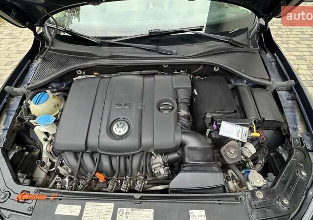Синий Фольксваген Пассат, объемом двигателя 2.5 л и пробегом 271 тыс. км за 10200 $, фото 19 на Automoto.ua
