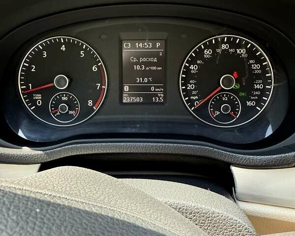 Синій Фольксваген Пассат, об'ємом двигуна 2.48 л та пробігом 237 тис. км за 9000 $, фото 6 на Automoto.ua