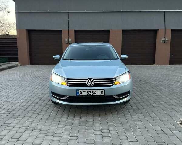 Синий Фольксваген Пассат, объемом двигателя 2.5 л и пробегом 260 тыс. км за 9700 $, фото 10 на Automoto.ua