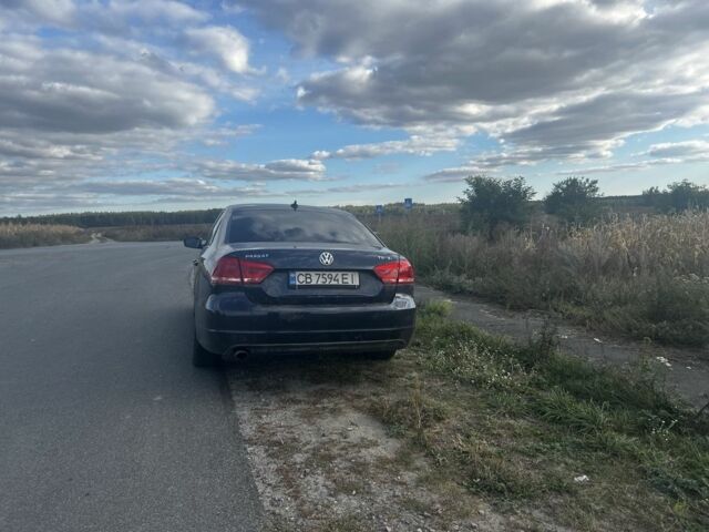 Синій Фольксваген Пассат, об'ємом двигуна 2 л та пробігом 220 тис. км за 8900 $, фото 1 на Automoto.ua