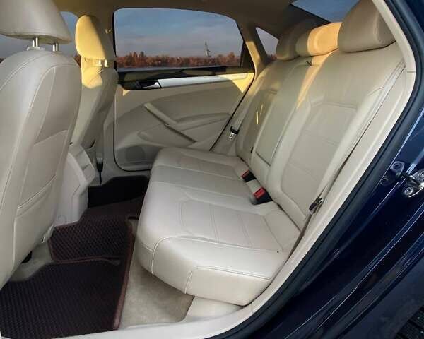 Фольксваген Пассат 2012 в Днепре (Днепропетровске) на Automoto.ua Синий Фольксваген Пассат, объемом двигателя 2 л и пробегом 280 тыс. км за 11450 $, фото 23 на Automoto.ua