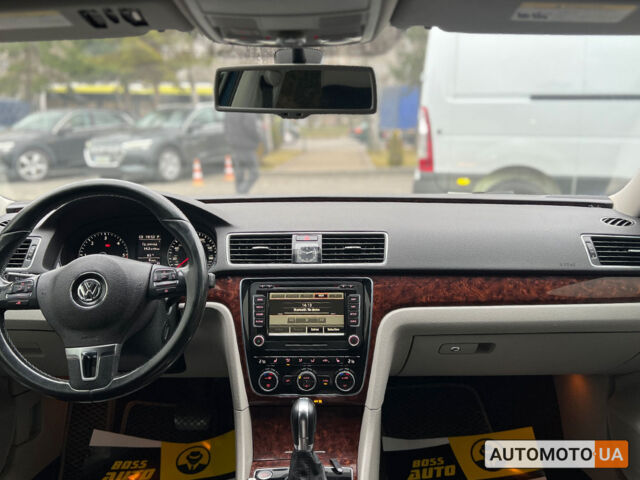 Синий Фольксваген Пассат, объемом двигателя 2 л и пробегом 194 тыс. км за 11999 $, фото 17 на Automoto.ua
