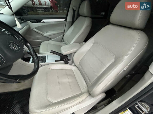 Синий Фольксваген Пассат, объемом двигателя 2 л и пробегом 262 тыс. км за 12000 $, фото 33 на Automoto.ua