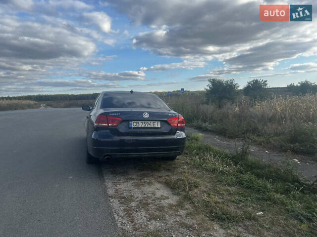 Синій Фольксваген Пассат, об'ємом двигуна 2 л та пробігом 221 тис. км за 8900 $, фото 6 на Automoto.ua