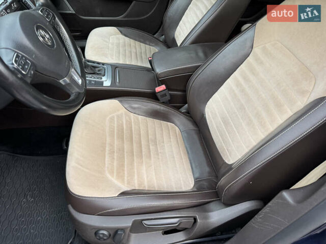 Синий Фольксваген Пассат, объемом двигателя 1.4 л и пробегом 200 тыс. км за 9300 $, фото 20 на Automoto.ua