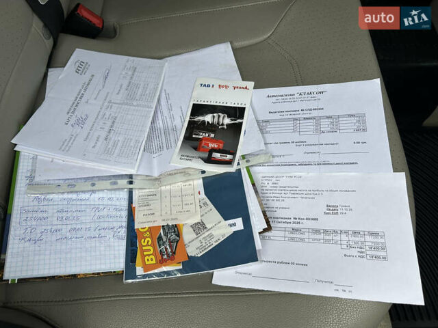 Синий Фольксваген Пассат, объемом двигателя 2 л и пробегом 262 тыс. км за 12000 $, фото 54 на Automoto.ua