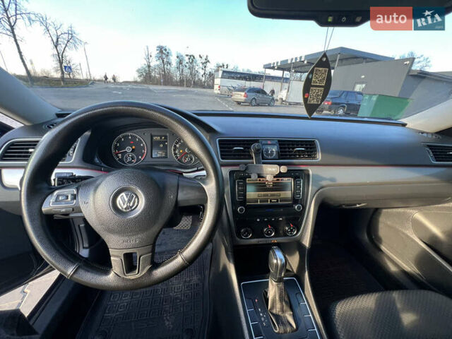 Синий Фольксваген Пассат, объемом двигателя 2.48 л и пробегом 304 тыс. км за 10000 $, фото 9 на Automoto.ua