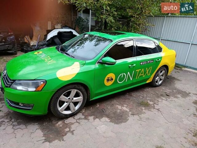 Синій Фольксваген Пассат, об'ємом двигуна 2.5 л та пробігом 479 тис. км за 6000 $, фото 6 на Automoto.ua