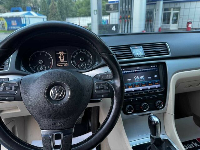 Синий Фольксваген Пассат, объемом двигателя 2.5 л и пробегом 330 тыс. км за 6790 $, фото 20 на Automoto.ua