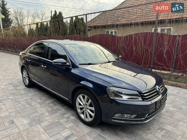 Синий Фольксваген Пассат, объемом двигателя 1.4 л и пробегом 200 тыс. км за 9300 $, фото 10 на Automoto.ua