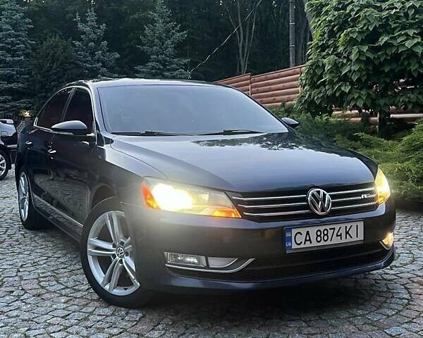Фольксваген Пассат 2012 в Балте на Automoto.ua Синий Фольксваген Пассат, объемом двигателя 2 л и пробегом 260 тыс. км за 13400 $, фото 12 на Automoto.ua