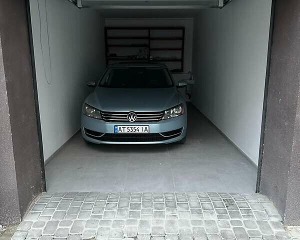 Синий Фольксваген Пассат, объемом двигателя 2.5 л и пробегом 260 тыс. км за 9700 $, фото 12 на Automoto.ua