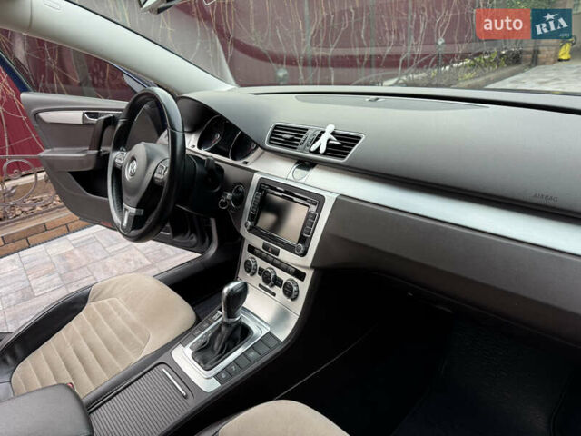 Синий Фольксваген Пассат, объемом двигателя 1.4 л и пробегом 200 тыс. км за 9300 $, фото 38 на Automoto.ua