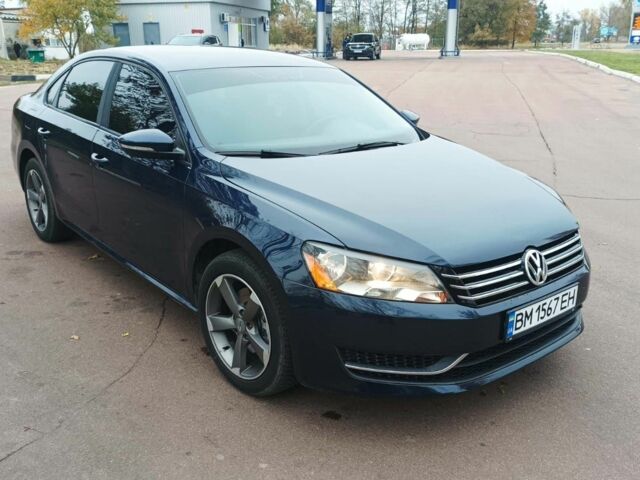 Синій Фольксваген Пассат, об'ємом двигуна 2.5 л та пробігом 157 тис. км за 9700 $, фото 7 на Automoto.ua