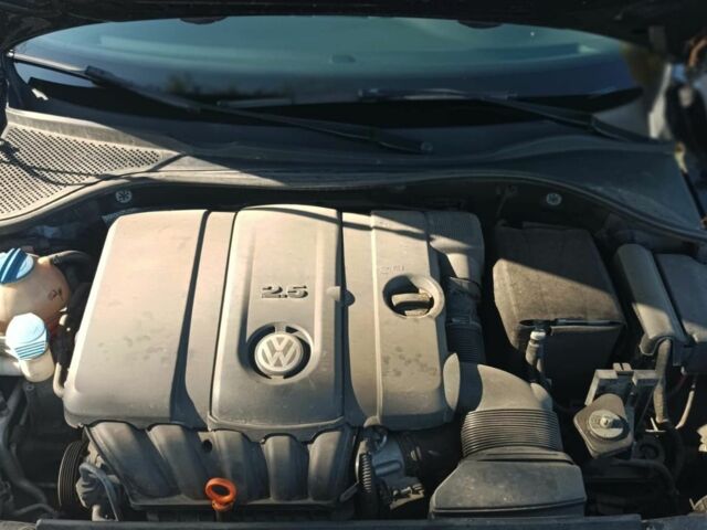 Синій Фольксваген Пассат, об'ємом двигуна 2.5 л та пробігом 157 тис. км за 9700 $, фото 18 на Automoto.ua