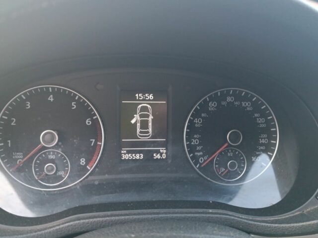 Синий Фольксваген Пассат, объемом двигателя 2.5 л и пробегом 306 тыс. км за 8800 $, фото 8 на Automoto.ua