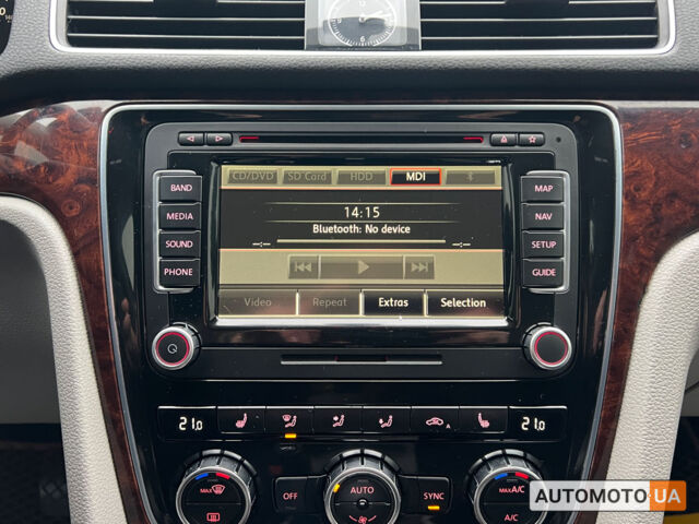 Синий Фольксваген Пассат, объемом двигателя 2 л и пробегом 194 тыс. км за 11999 $, фото 21 на Automoto.ua