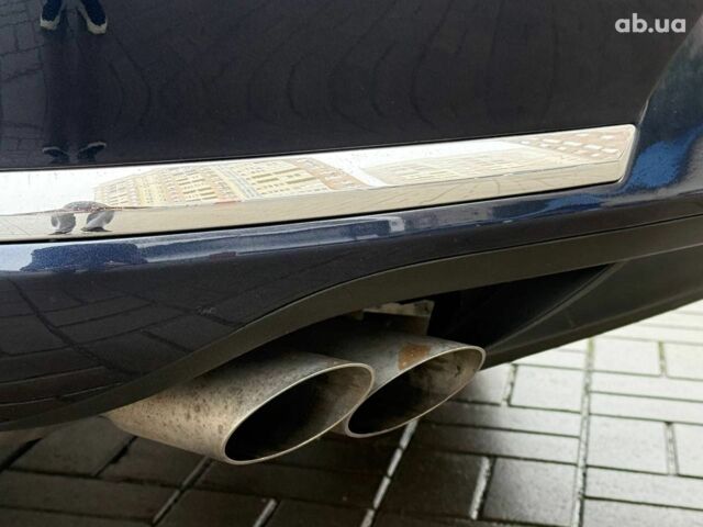 Синий Фольксваген Пассат, объемом двигателя 2 л и пробегом 263 тыс. км за 11690 $, фото 8 на Automoto.ua