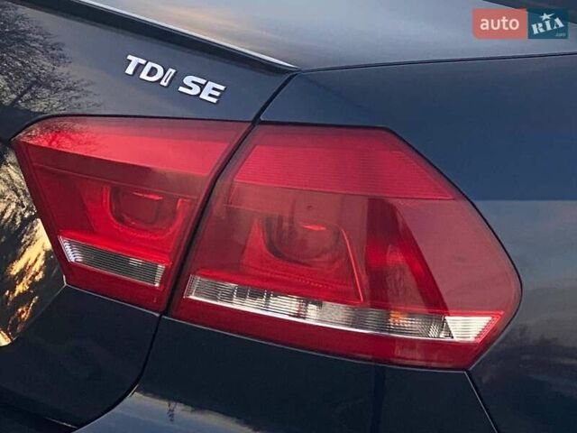 Фольксваген Пассат 2012 в Днепре (Днепропетровске) на Automoto.ua Синий Фольксваген Пассат, объемом двигателя 2 л и пробегом 280 тыс. км за 11450 $, фото 28 на Automoto.ua