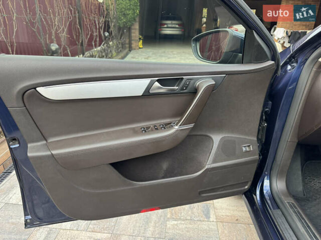 Синий Фольксваген Пассат, объемом двигателя 1.4 л и пробегом 200 тыс. км за 9300 $, фото 16 на Automoto.ua