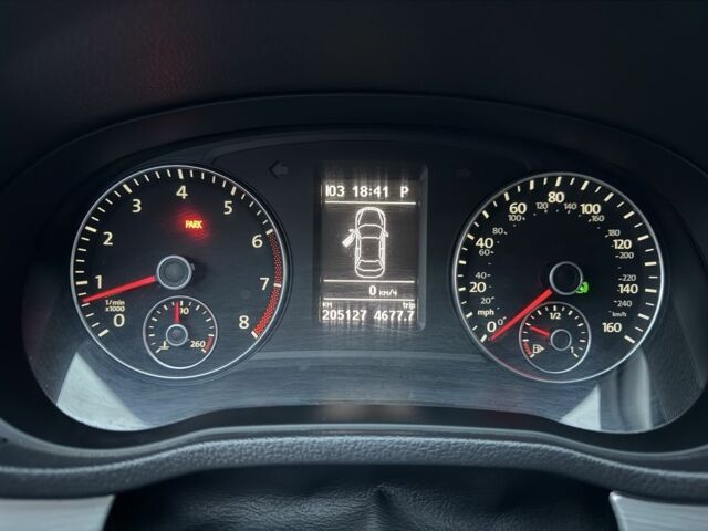 Синий Фольксваген Пассат, объемом двигателя 2.5 л и пробегом 205 тыс. км за 9100 $, фото 18 на Automoto.ua