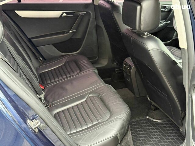 Синий Фольксваген Пассат, объемом двигателя 2 л и пробегом 263 тыс. км за 11690 $, фото 22 на Automoto.ua