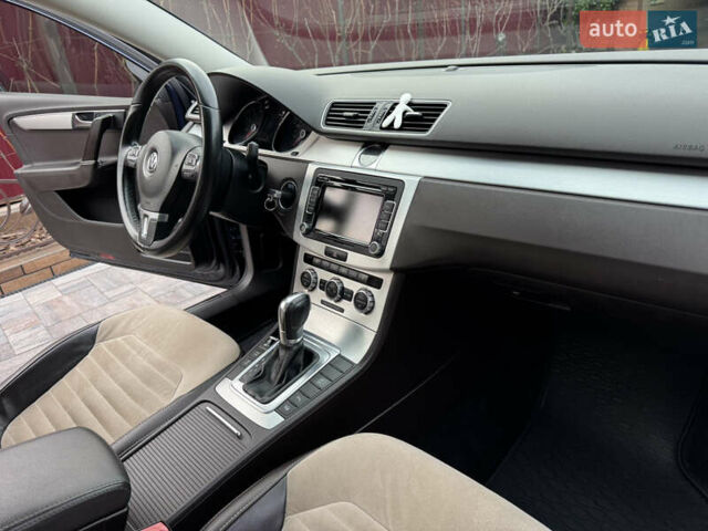 Синий Фольксваген Пассат, объемом двигателя 1.4 л и пробегом 200 тыс. км за 9300 $, фото 37 на Automoto.ua