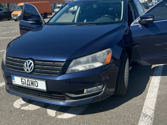 Фольксваген Пассат 2012 в Киеве на Automoto.ua Синий Фольксваген Пассат, объемом двигателя 2.5 л и пробегом 203 тыс. км за 9900 $, фото 17 на Automoto.ua