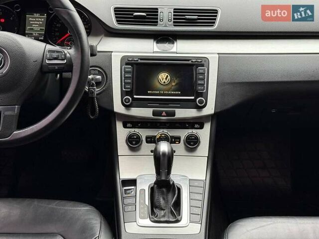 Синий Фольксваген Пассат, объемом двигателя 2 л и пробегом 263 тыс. км за 11690 $, фото 28 на Automoto.ua