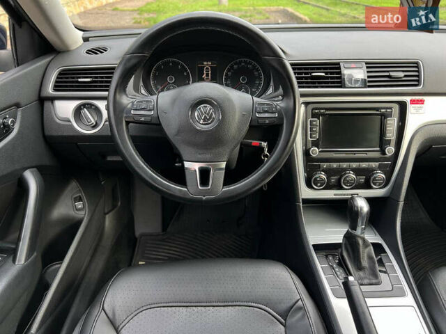 Синий Фольксваген Пассат, объемом двигателя 2.48 л и пробегом 288 тыс. км за 9000 $, фото 23 на Automoto.ua