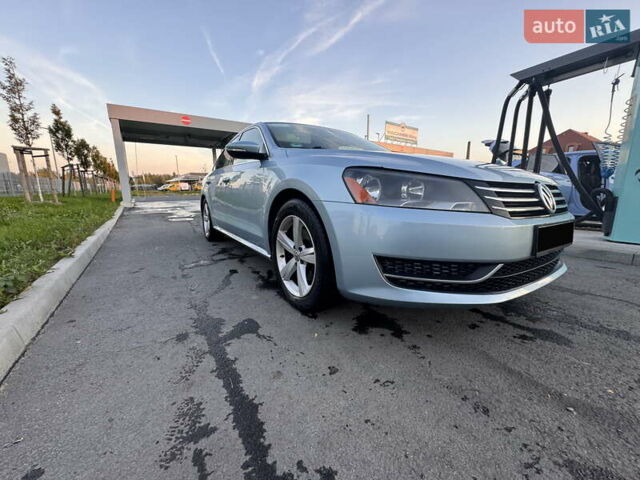 Синій Фольксваген Пассат, об'ємом двигуна 2.5 л та пробігом 198 тис. км за 8800 $, фото 9 на Automoto.ua