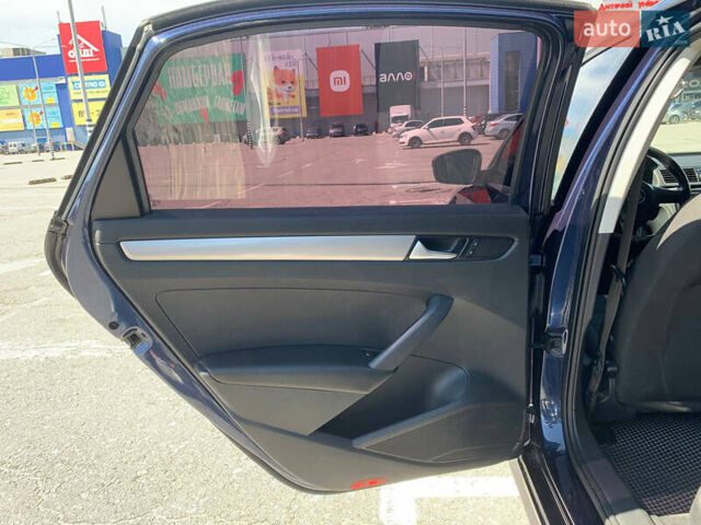 Синий Фольксваген Пассат, объемом двигателя 2.48 л и пробегом 232 тыс. км за 9200 $, фото 16 на Automoto.ua