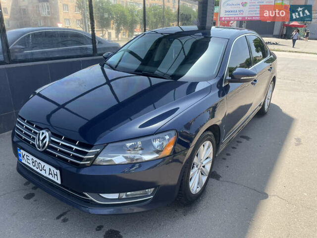 Синий Фольксваген Пассат, объемом двигателя 2.48 л и пробегом 270 тыс. км за 9999 $, фото 2 на Automoto.ua
