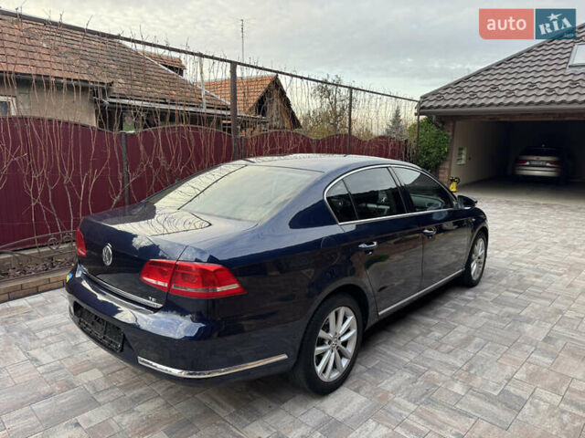 Синий Фольксваген Пассат, объемом двигателя 1.4 л и пробегом 200 тыс. км за 9300 $, фото 7 на Automoto.ua